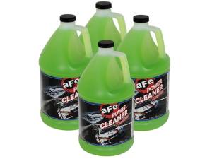 aFe - aFe MagnumFLOW Pro Dry S Air Filter Power Cleaner - 1 Gallon (4 Pack) - 90-10304 - Image 1