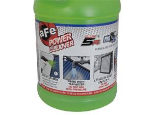 aFe - aFe MagnumFLOW Pro Dry S Air Filter Power Cleaner - 1 Gallon (4 Pack) - 90-10304 - Image 5