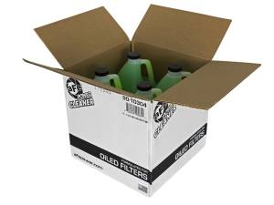 aFe - aFe MagnumFLOW Pro Dry S Air Filter Power Cleaner - 1 Gallon (4 Pack) - 90-10304 - Image 6