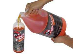 aFe - aFe MagnumFLOW Pro Dry S Air Filter Power Cleaner - 1 Gallon - 90-10401 - Image 3
