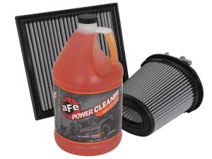 aFe - aFe MagnumFLOW Pro Dry S Air Filter Power Cleaner - 1 Gallon - 90-10401 - Image 5