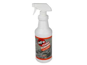 aFe - aFe MagnumFLOW Dry Air Filter Cleaner 32oz Spray Bottle - 90-10601 - Image 1