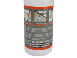 aFe - aFe MagnumFLOW Dry Air Filter Cleaner 32oz Spray Bottle (12-Pack) - 90-10612 - Image 2