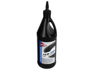 aFe - aFe Pro Guard D2 Synthetic Gear Oil, 75W140 1 Quart - 90-20101 - Image 1