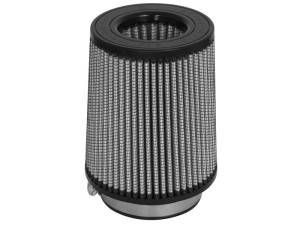 aFe - aFe Takeda Air Filters A/F PDS 3-1/2F x 5B x 4-1/2T (INV) x 6.25in Height - TF-9027D - Image 1
