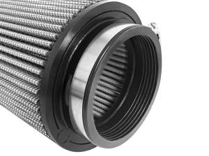 aFe - aFe Takeda Air Filters A/F PDS 3-1/2F x 5B x 4-1/2T (INV) x 6.25in Height - TF-9027D - Image 3