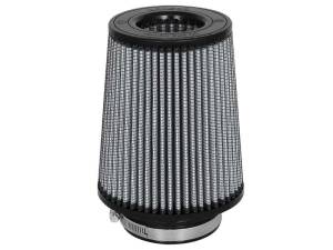 aFe - aFe Takeda Pro DRY S Intake Replacement Air Filter 3.5in F x (5.75in x 5in)B x 4.5in T (INV) x 7in H - TF-9028D - Image 1