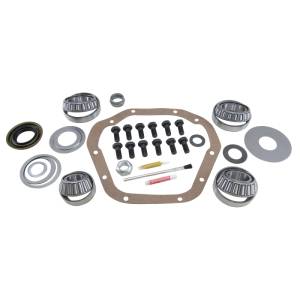 Yukon Gear & Axle - Yukon Gear & Axle USA Standard Master Overhaul Kit Dana 50 Straight Axle Front - ZK D50-STRAIGHT - Image 2