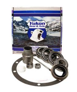 Yukon Gear & Axle Bearing install Kit For 99-07 Ford 10.5in Diff - BK F10.5