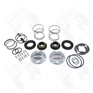 Yukon Gear & Axle - Yukon Gear & Axle Hardcore Locking Hub Set For Dana 60 / 35 Spline. 79-91 GM / 78-97 Ford / 79-93 Dodge - YHC70001 - Image 3