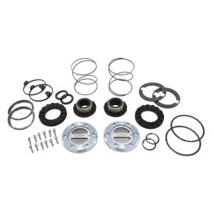 Yukon Gear & Axle - Yukon Gear & Axle Hardcore Locking Hub Set For Dana 60 / 30 Spline. 75-93 Dodge / 77-91 GM / 78-97 Ford - YHC70003 - Image 2