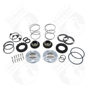 Yukon Gear & Axle - Yukon Gear & Axle Hardcore Locking Hub Set For Dana 60 / 30 Spline. 75-93 Dodge / 77-91 GM / 78-97 Ford - YHC70003 - Image 3