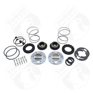 Yukon Gear & Axle - Yukon Gear & Axle Hardcore Locking Hub Set For Dana 60 / 30 Spline. 99-04 Ford - YHC70004 - Image 3