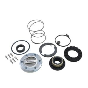 Yukon Gear & Axle - Yukon Gear & Axle Hardcore Locking Hub Set For Dana 60 / 30 Spline. 99-04 Ford / 1 Side Only - YHC71004 - Image 2