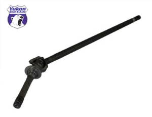 Yukon Gear & Axle Right Hand axle Assembly For 10-11 Ford insuper 60in F250/F350 Front / w/Stub Axle Seal - YA D2013341-1