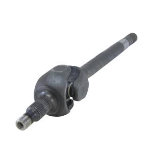 Yukon Gear & Axle - Yukon Gear & Axle Right Hand axle Assembly For 10-11 Ford insuper 60in F250/F350 Front / w/Stub Axle Seal - YA D2013341-1 - Image 5