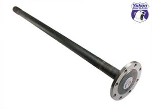 Yukon Gear & Axle - Yukon Gear & Axle Replacement Axle Shaft For Dana S110 / 34 Spline / 39.3in - YA DS110-39.3 - Image 1