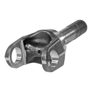 Yukon Gear & Axle - Yukon Gear & Axle Yukon Chromely Outer Stub Axle For 99-04 Ford Super Duty Dana 60 35 Spline - YA W46108 - Image 2