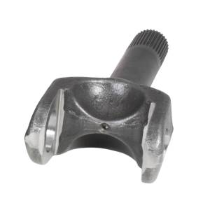 Yukon Gear & Axle - Yukon Gear & Axle Yukon Chromely Outer Stub Axle For 99-04 Ford Super Duty Dana 60 35 Spline - YA W46108 - Image 4