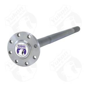 Yukon Gear & Axle - Yukon Gear & Axle Rear 4340 Chrome-Moly Replacement Axle For Dana 60 w/ 30 Spline (Single Axle) - YA WFF30-36.5 - Image 1