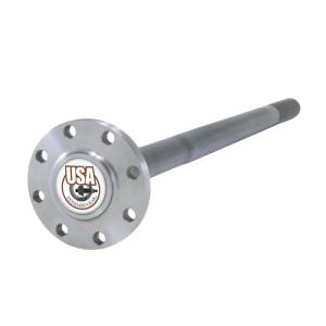 Yukon Gear & Axle - Yukon Gear & Axle Rear 4340 Chrome-Moly Replacement Axle For Dana 60 w/ 30 Spline (Single Axle) - YA WFF30-36.5 - Image 2