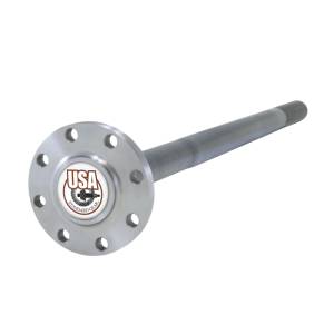 Yukon Gear & Axle - Yukon Gear & Axle Rear 4340 Chrome-Moly Replacement Axle For Dana 80 37 Spline (34in-36.5in) - YA WFF37-36.5 - Image 3