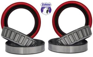 Yukon Gear & Axle Replacement Axle Bearing and Seal Kit For Dana 50 & Dana 60 - AK D60F