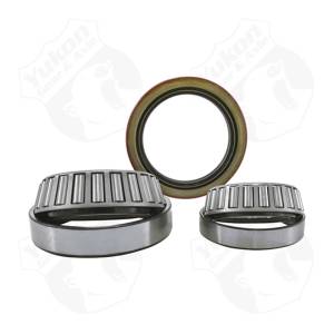 Yukon Gear & Axle - Yukon Gear & Axle Axle Bearing & Seal Kits For Ford 10.25in Rear - AK F10.25 - Image 2