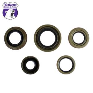 Yukon Gear & Axle - Yukon Gear & Axle Full Floating Axle Seal For 10.25in Ford - YMS370047A - Image 1