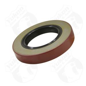 Yukon Gear & Axle - Yukon Gear & Axle Axle Seal For Semi-Floating Ford and Dodge w/ R1561TV Bearing - YMS710067 - Image 3