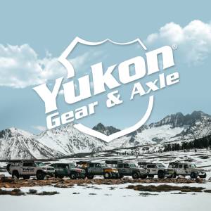 Yukon Gear & Axle - Yukon Gear & Axle 7/8in Bronze Bearing Race Punch - YT P21 - Image 6