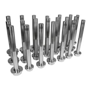 Yukon Gear & Axle - Yukon Gear & Axle Bearing Race Driver Set / 21 Piece - YT BDSET - Image 9