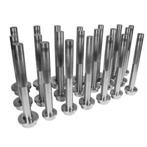 Yukon Gear & Axle - Yukon Gear & Axle Bearing Race Driver Set / 21 Piece - YT BDSET - Image 12