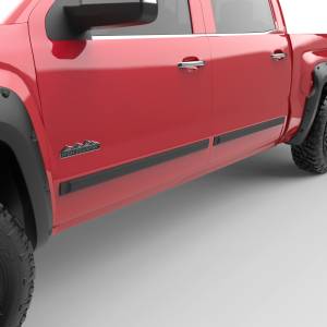 EGR - EGR Crew Cab Front 45in Rear 34.5in Rugged Style Body Side Moldings (953474) - 953474 - Image 2