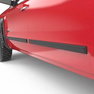 EGR - EGR Crew Cab Front 45in Rear 34.5in Rugged Style Body Side Moldings (953474) - 953474 - Image 4