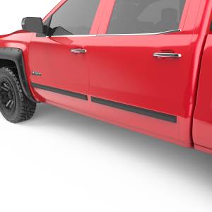 EGR - EGR Crew Cab Front 45in Rear 34.5in Rugged Style Body Side Moldings (953474) - 953474 - Image 5