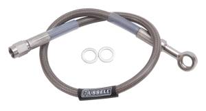 Russell - Russell Performance 12in Endura Universal Hose - 657022 - Image 1