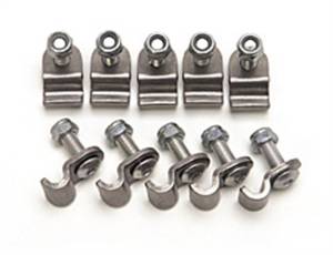 Russell - Russell Performance Stainless Steel Brake Line Clamps (12 pcs.) - 654030 - Image 1