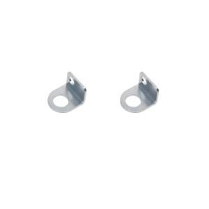 Russell - Russell Performance Bolt-on 90 Degree Mounting Bracket (2 pcs.) - 683942 - Image 2