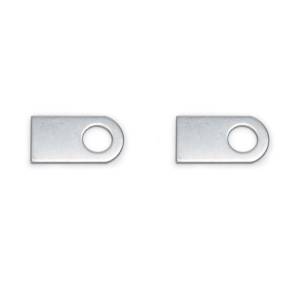 Russell - Russell Performance Weld-on Brake Hose Bracket (2 pcs.) - 683943 - Image 1