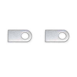 Russell - Russell Performance Weld-on Brake Hose Bracket (2 pcs.) - 683943 - Image 3