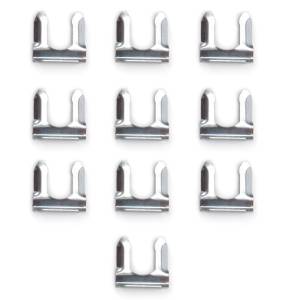 Russell - Russell Performance Brake Line Retaining Clips (10 pcs.) - 683941 - Image 1