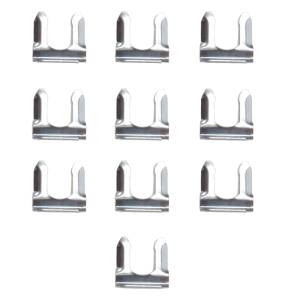 Russell - Russell Performance Brake Line Retaining Clips (10 pcs.) - 683941 - Image 2