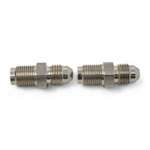 Russell - Russell Performance -4 AN SAE Adapter Fitting (2 pcs.) (Endura) - 640301 - Image 4