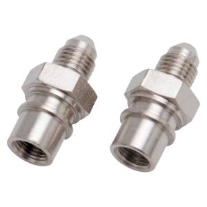 Russell - Russell Performance -4 AN Metric Adapter Fitting (2 pcs.) (Beveled) - 640421 - Image 6