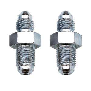 Russell - Russell Performance -3 AN Metric Adapter Fitting (2 pcs.) (Beveled) - 640431 - Image 2