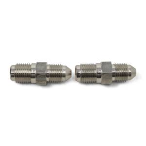 Russell - Russell Performance -3 AN Metric Adapter Fitting (2 pcs.) (Beveled) - 640431 - Image 4