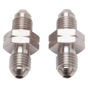 Russell - Russell Performance -3 AN Metric Adapter Fitting (2 pcs.) (Beveled) - 640451 - Image 1