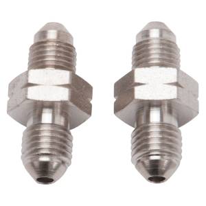 Russell - Russell Performance -3 AN Metric Adapter Fitting (2 pcs.) (Beveled) - 640451 - Image 2