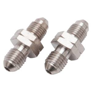 Russell - Russell Performance -3 AN Metric Adapter Fitting (2 pcs.) (Beveled) - 640451 - Image 5